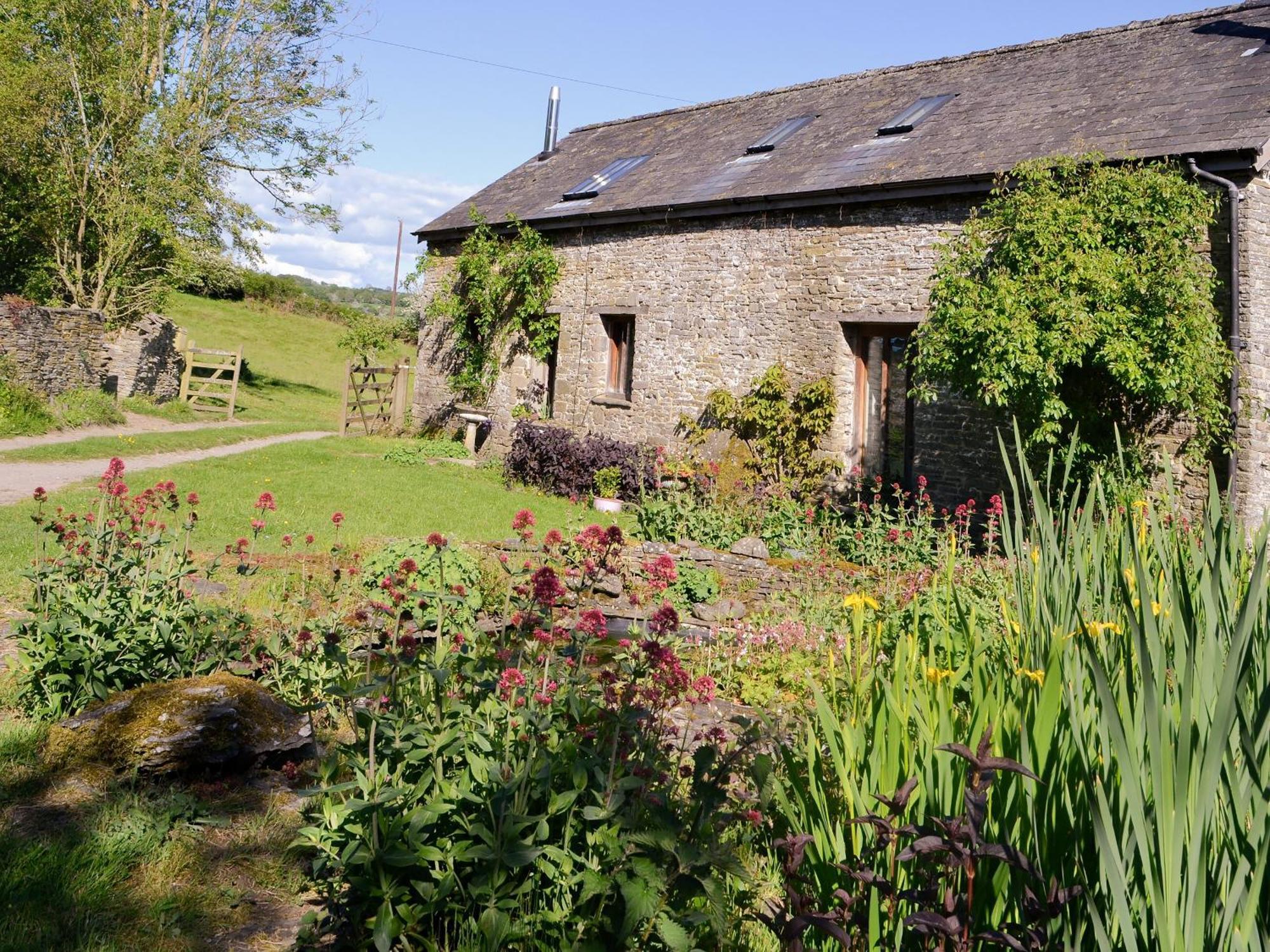 Villa The Old Cider Mill Llanstephan  Exterior foto